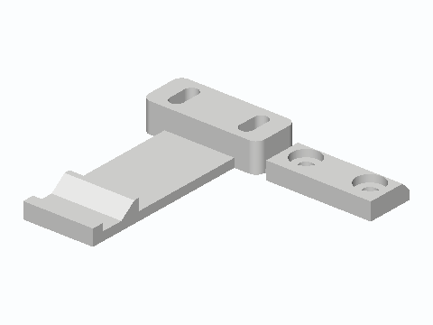 Screw-On Cooler Lid Snap Latch Set