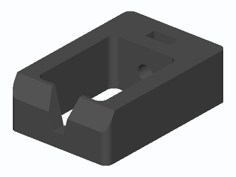 Servo Horn And Pinion Puller Frame