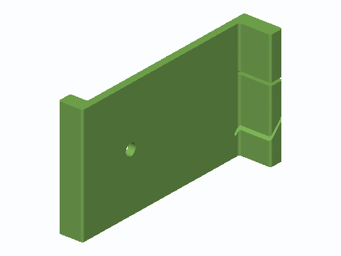 Hand Saw Bench Hook With 90/45 Kerfs