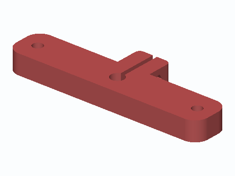 Twin-Pin Board Edge Center Marker
