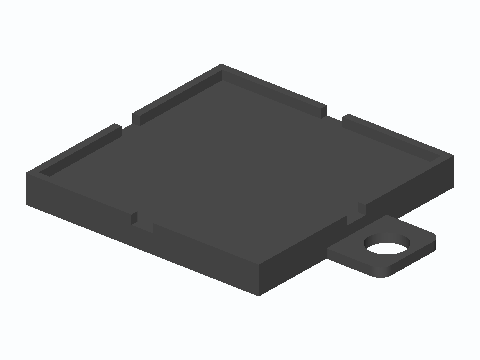 Cellular Grid RV Stabilizer Jack Pad