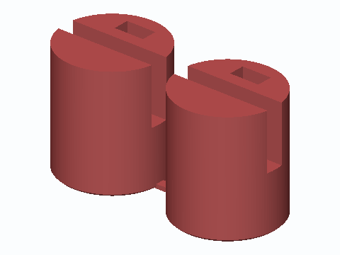 Framing Square Stair Gauge Pair
