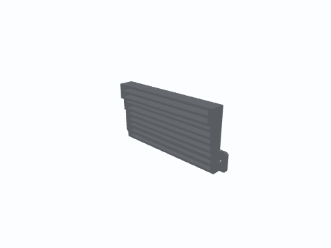 Cut Tape SMD Strip Rack