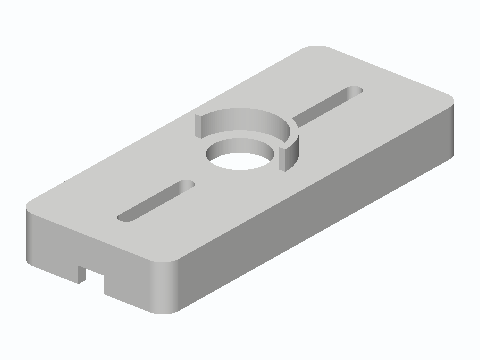 Universal Doorbell Button Cover Plate