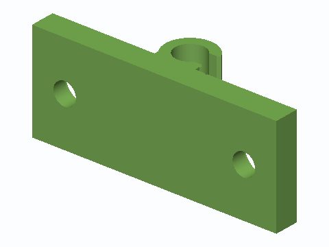 Cattle Panel Screw-On Wire Snap Clip