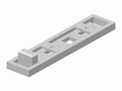Kids Light Switch Slide Extender