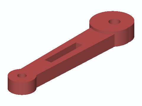 8 mm Pin Rip Fence Cam Lock Lever