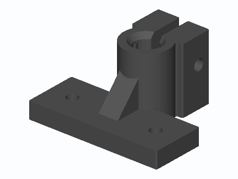 Bulkhead Cable Gland Clamp