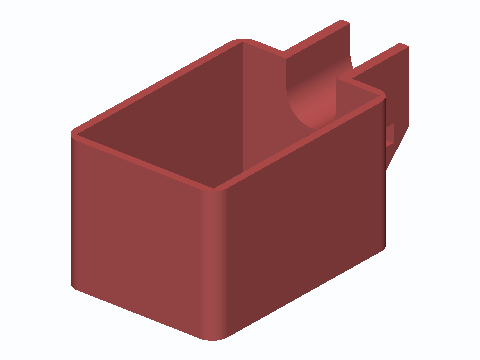 Zip-Tie Top-Post Battery Terminal Boot