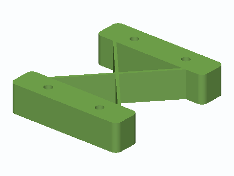 Cartwheel Flexure Pivot Joint