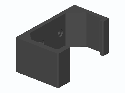 Jumper Cable And Charger Clamp Wall Dock