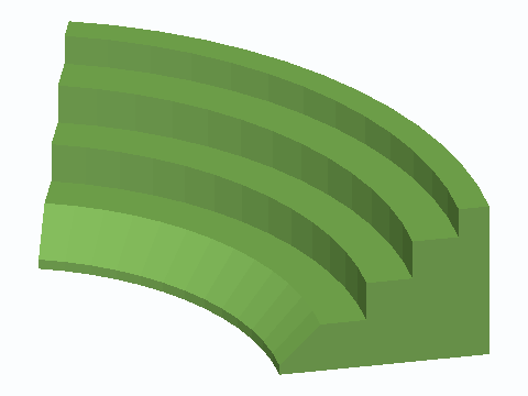Three-Step Mixing Bowl Tilt Chock