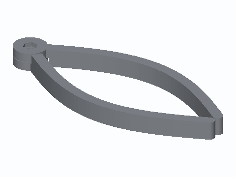 M5 Pivot Outside Transfer Calipers