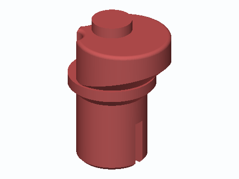 Bench Dog Hole Cam Clamp
