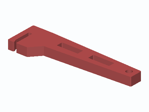 5-Gallon Bucket Lid Pry Lever