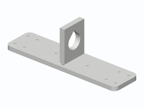 Drywall Hole Patch Backer Bridge