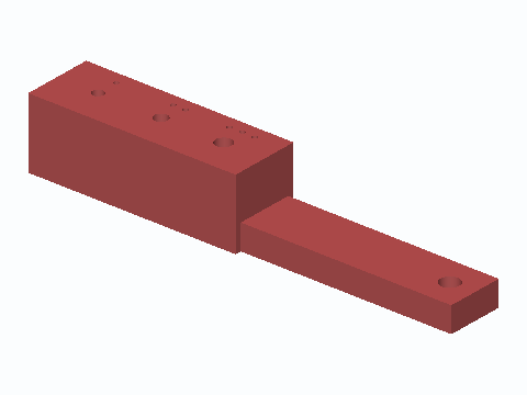 Pop Rivet Drill-Out Centering Guide