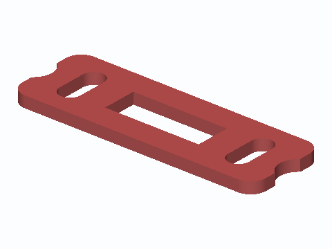 Extension Cord Plug Separation Keeper