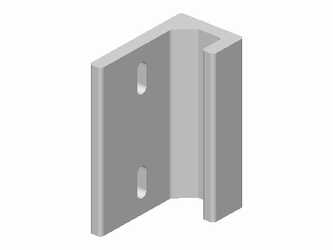 Slotted Hook Window Sash Lift