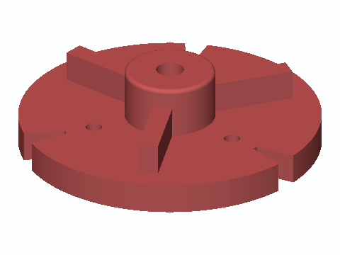 M5 Bolt-Shank Drill Wire Twister