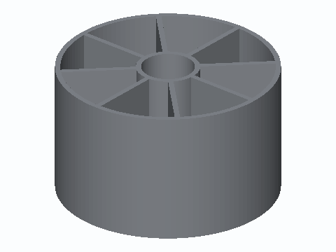 608 Bearing Spinning Pen Carousel