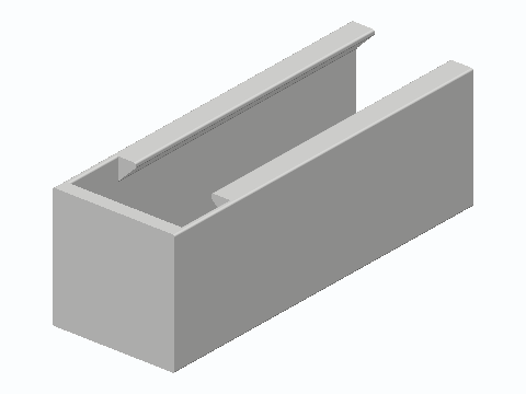Dishwasher Pod Gravity Dispenser