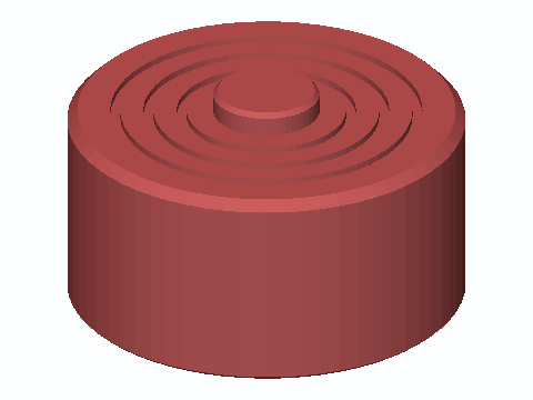 Stacking Bench Cookie Work Riser