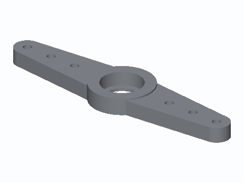 608 Pivot Whiffletree Load Equalizer Bar