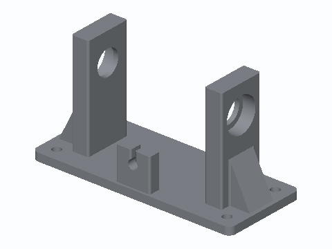 608 Bearing Wire Spool Dispenser