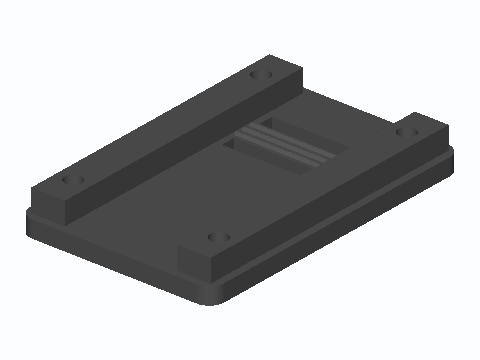 Hot Tub Cover Strap Ladder-Lock Anchor