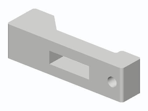 Undermount Sink Jack-Screw Rim Clip