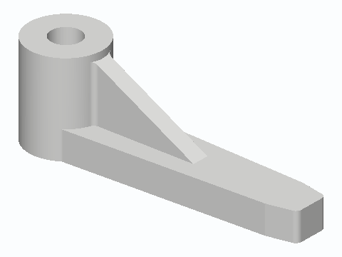 Set-Screw Universal Shower Valve Lever