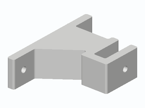Towel Ring Screw-Closed Wall Post