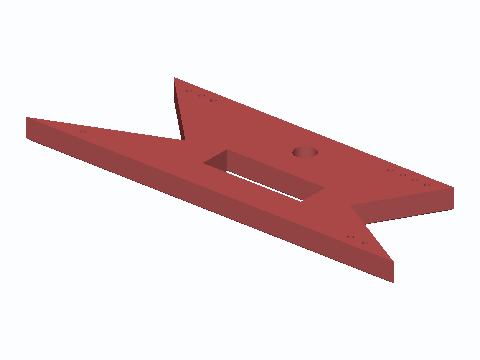 Four-Tip Saw Bevel Setup Gauge