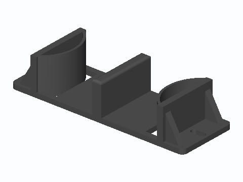 Bow-Spring Bypass Closet Door Floor Guide