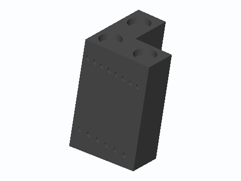 Magnetic 1:6 And 1:8 Dovetail Saw Guide