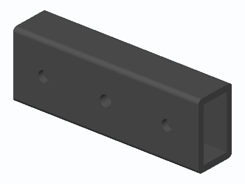 Pop-Up Canopy Mid Truss Pivot Connector