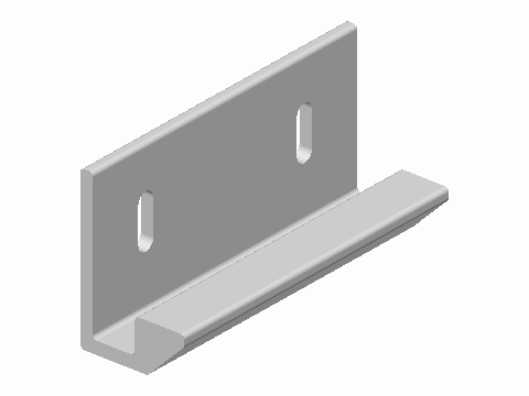 Fridge Crisper Drawer Lip Repair Glide Shoe