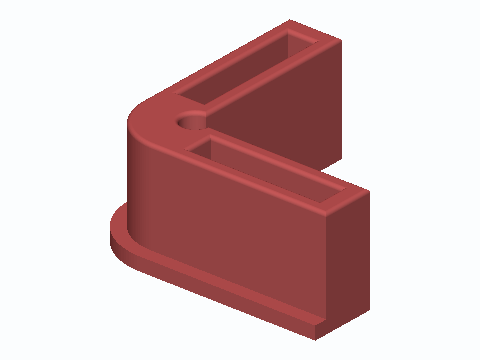 Picture Frame Band Clamp Corner Block