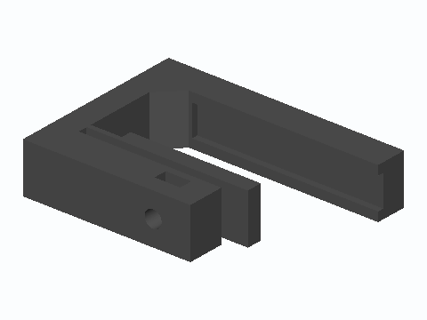 M5 Screw Flexure-Pad Guitar Capo