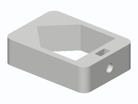 Tension Pole Caddy Screw-Lock Shelf Stop