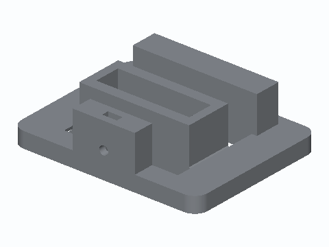 Dovetail Screw-Jaw Connector Pinning Vise