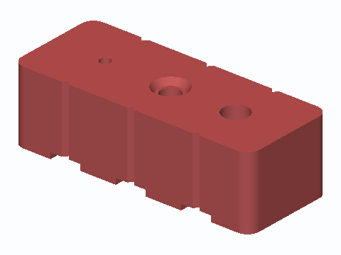Strap Button Dowel Repair Drill Guide