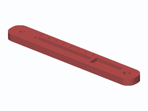 Adjustable M5 Pin Spanner Wrench