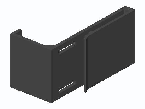 Multimeter Belt Clip Strap Holster