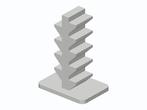 Twin-Comb Cake Layer Torte Guide