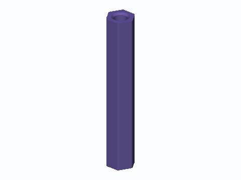 Hex Grip Pencil Stub Extender