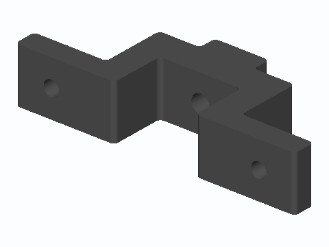 TO-220/TO-247 Jack-Screw Heatsink Clamp Bridge