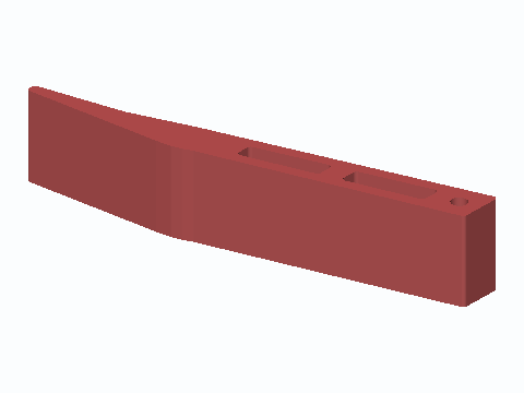 Rocker Door And Panel Lifter Lever