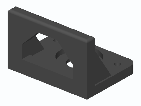 3PDT Footswitch Toe Fence Guard
